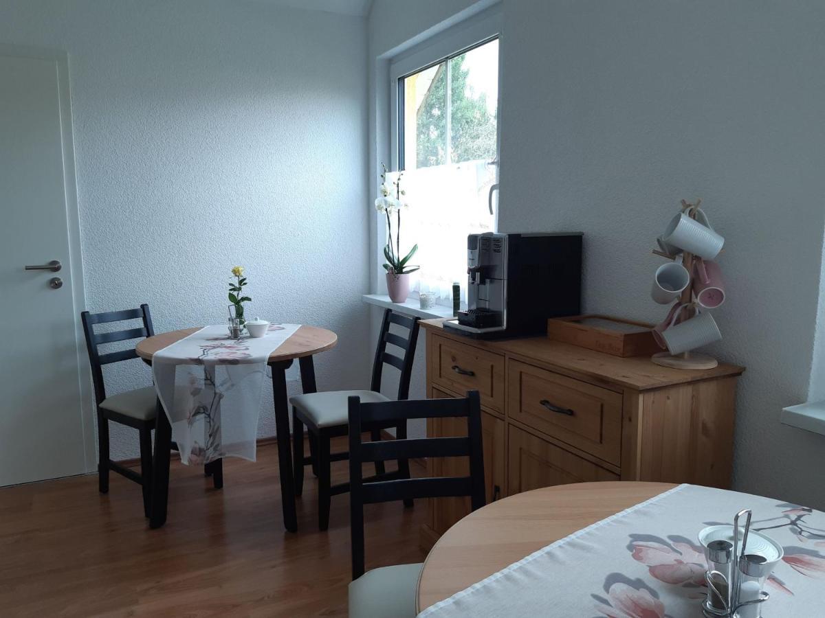 Gastezimmer Rosi Bad Klosterlausnitz Bagian luar foto