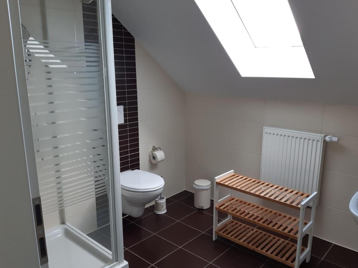 Gastezimmer Rosi Bad Klosterlausnitz Bagian luar foto